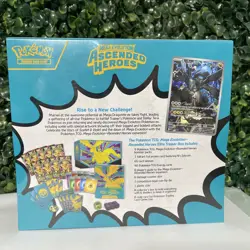 *NO RESERVE* Pokemon Mega Evolution Ascended Heroes Elite Trainer Box Sealed New - Image 2