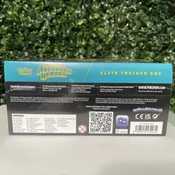 *NO RESERVE* Pokemon Mega Evolution Ascended Heroes Elite Trainer Box Sealed New - Image 3