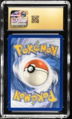 CGC 10 PRISTINE Moltres 146/165 Scarlet & Violet 151 Pokemon 2023 - Image 3