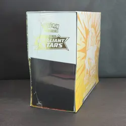 Sealed Pokemon Center Brilliant Stars Elite Trainer Box SWSH09 - Image 3
