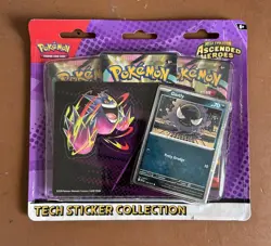 Pokemon TCG: 2x Ascended Heroes Tech Sticker Collection - New & Sealed - Image 4