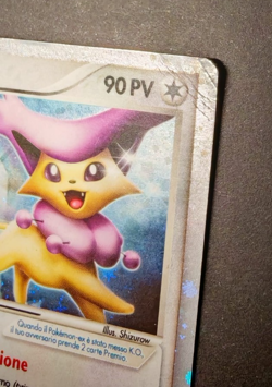 Delcatty ex EX Guardiani dei Cristalli 91/100 ITA - Carta Pokemon Ultra Rara - Image 3