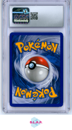 POKEMON FAN CLUB POP SERIES 4 9/17 POKEMON CGC 8 - Image 2