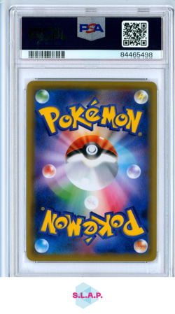 JIRACHI GX POKEMON TCG 214/173 2019 TAG TEAM GX ALL STARS FOIL JAPANESE PSA 10 - Image 2
