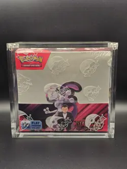 Pokemon: Destined Rivals Booster Box Sealed - Image 1
