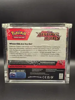 Pokemon: Destined Rivals Booster Box Sealed - Image 2
