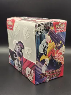 Pokemon: Destined Rivals Booster Box Sealed - Image 4