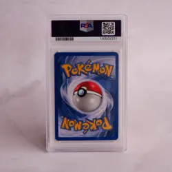 Pokemon Dark Vileplume 13/82 1st Edition Team Rocket Holo PSA 7 – WOTC Graded - Image 2