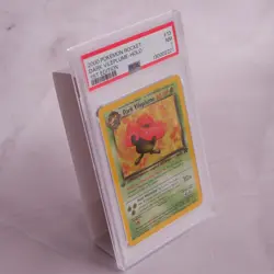 Pokemon Dark Vileplume 13/82 1st Edition Team Rocket Holo PSA 7 – WOTC Graded - Image 3