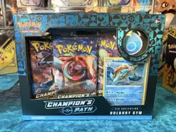 Pokemon Champion's Path Pin Collection w/display box: Lot of 7. READ DESCRIPTION - Image 4