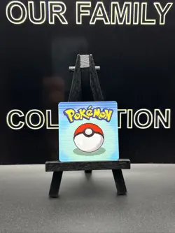 Porygon/Shiny Porygon #137 Pokemon Lenticular Square Card - 3D - Image 5