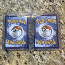 Mega Gardevoir Ex 032 And Mega Lucario Ex 033 Ascended Heroes Promo Card Pokemon - Image 2