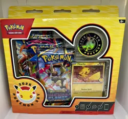 Pokemon Day 2026 Collection - Image 1