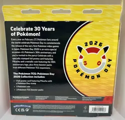 Pokemon Day 2026 Collection - Image 2