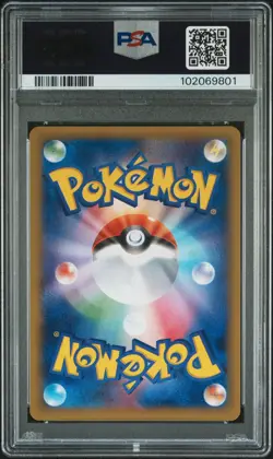 Pokemon M Gengar EX XY Phantom Gate 1st Edition Japanese Holo #034 PSA 10 - Image 2