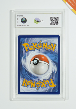 Pokemon GRAAD 9 Ivysaur #167 MEW IT 151 Illustration Rare 2023 Italiano - Image 2