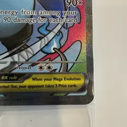 Pokemon | Mega Charizard X ex 023 + Oricorio 024 (black star promos) SEALED - Image 3
