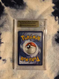 Pokemon Charizard ex 151 MEW ENGLISH Special Illustration Rare #199 BGS 9.5 GEM - Image 2