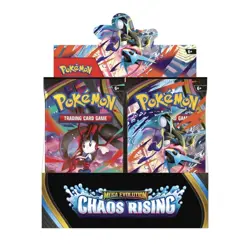 Pokemon TCG: Chaos Rising Booster Box 36 Packs NEW FACTORY SEALED - Image 2