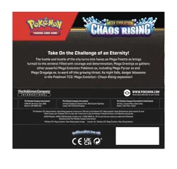 Pokemon TCG: Chaos Rising Booster Box 36 Packs NEW FACTORY SEALED - Image 3