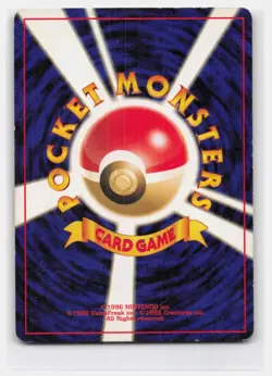 ENTEI 34 PROMO WIZARDS BLACK STAR PROMOS POKEMON - Image 2