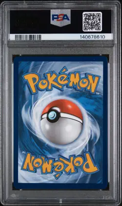 2025 Pokemon DRI EN Rockets Nidoking Ex SIR 233/182 PSA 10 - Image 2