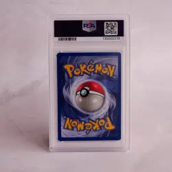 Pokemon Mewtwo Movie Promo Holo PSA 7 – Nintendo WOTC Graded Card - Image 2