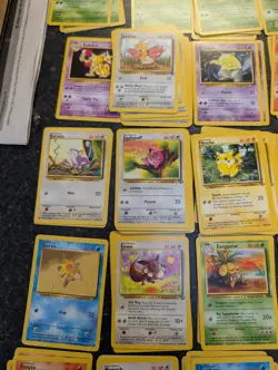 Vintage Non Holo 43 x Pokemon Cards HUGE Job Lot Bundle Mint - Image 4