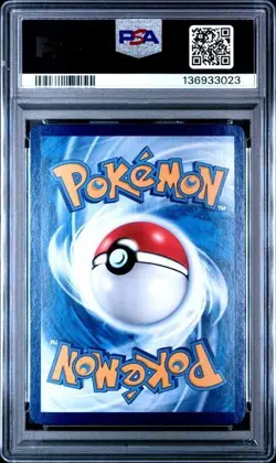 2025 Chinese Pokemon CBB3 Ceruledge Illustration Gem Pack Card 1507/07 PSA 10 - Image 2