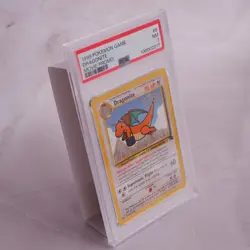 Pokemon Dragonite Movie Promo Holo PSA 7 – Nintendo 1999 WOTC Graded Card - Image 3