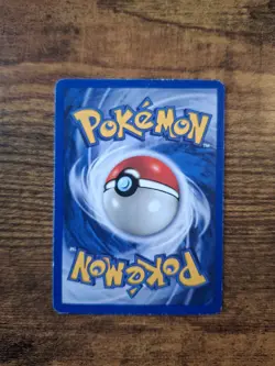 Pokemon TCG Lt. Surge 101/132 Gym Heroes Rare Regular Unlimited English 2000 - Image 2