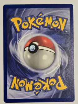 Pokemon TCG Pikachu WB Movie Black Star Promo card #4 - NM - Image 2