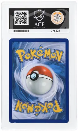 ACE 10 Wigglytuff 105/094 Phantasmal Flames IR Holo Pokemon Card - Gem Mint - Image 2