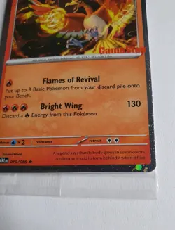 Ho-Oh - (Gamestop Exclusive) 010/086 BOTH SEALED Promo Pokemon Card x 2 - Image 4