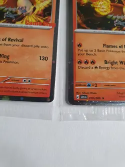 Ho-Oh - (Gamestop Exclusive) 010/086 BOTH SEALED Promo Pokemon Card x 2 - Image 5