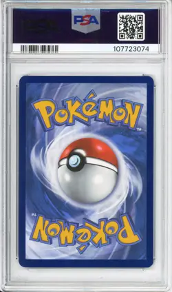 Teal Mask Ogerpon-2024 Black Star Promo-Twilight Masq. Pokemon Center ETB-PSA10 - Image 2
