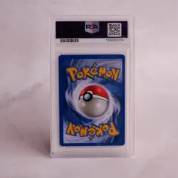 Pokemon Mewtwo 10/102 Base Set Holo PSA 8 – 1999 WOTC Graded Card - Image 3