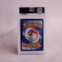 Pokemon Mewtwo 10/102 Base Set Holo PSA 8 – 1999 WOTC Graded Card - Image 3