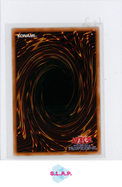 GAGAGA MAGICIAN YU-GI-OH! LOCH-JP011 HOLO JAPANESE - Image 2