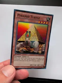 2x Pyramid Turtle LCJW-EN189 Legendary Collection 4: Joey's World 1st Edition(2) - Image 3