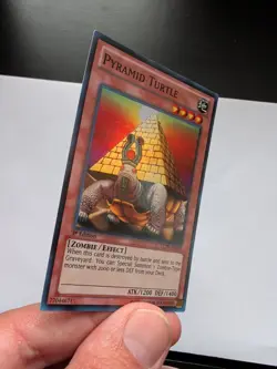 2x Pyramid Turtle LCJW-EN189 Legendary Collection 4: Joey's World 1st Edition(2) - Image 4