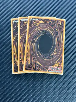 Yugioh x3 The Winged Dragon of Ra - Sphere Mode RA01-EN007 Ultra Rare 1st Ed NM - Image 3