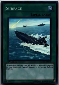 Surface Super Rare Generation Force GENF-EN049 LP - Image 1