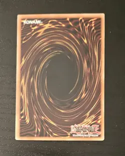 YuGiOh Dark Paladin DMG-001 SECRET Limited Edition Near Mint - Image 3