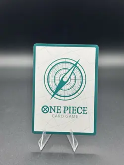 DON!! Card (Boa Hancock) EB03: One Piece Heroines Edition One Piece Foil NM - Image 2