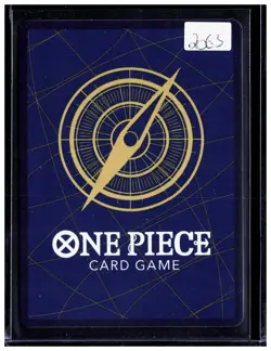 Stussy OP07-085 Super Rare Alternate Art One Piece 500 Years into the Future JP - Image 2