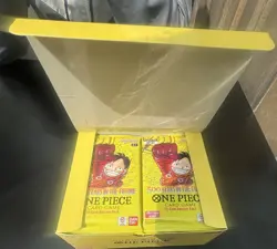 One Piece TCG OP-07 500 Years In The Future Booster Box - Brand New & Unsealed - Image 2