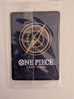 Roronoa Zoro P-114 Convention One Piece Promo Card Sealed English - Image 2