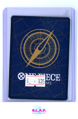 YAMATO ONE PIECE OP01-121 2022 ROMANCE DAWN HOLO ENGLISCH - Image 2