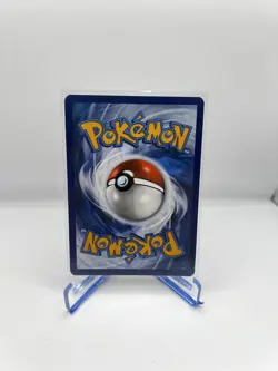 Pokemon Morty's Conviction Special Illustration Rare Temporal Forces 211/162 NM - Image 2